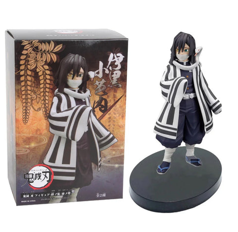 Figurine Obanai iguro demon slayer