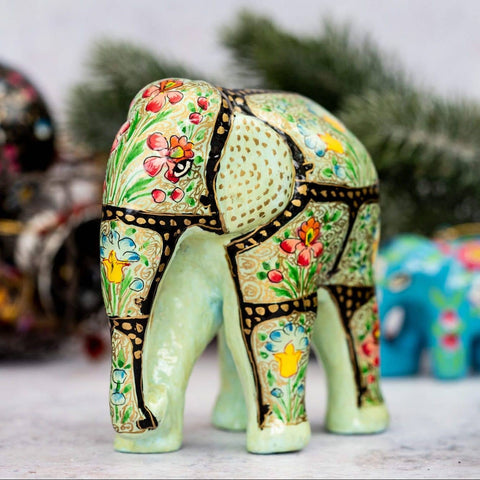 Indien 10 éléphant géant