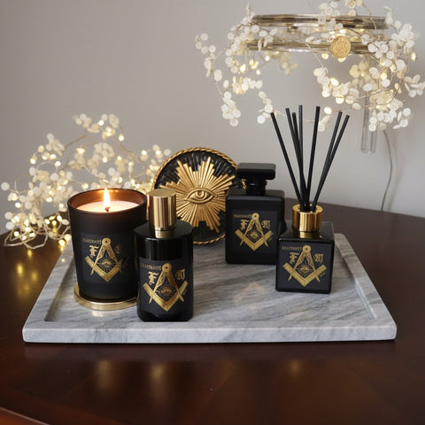 Diffuseur de parfum d’intérieur, fraternité ￼