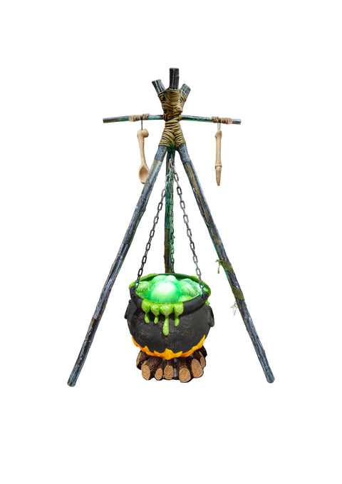 decoration-halloween-chaudron-animatronique-sorciere 