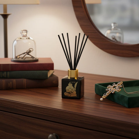 Bougies parfumées, les vanités, Cabinet des curiosités ￼