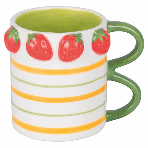 mug-fruit-life-rayures-verticales-ceramique-boutique-montbrison-deco-en-folie