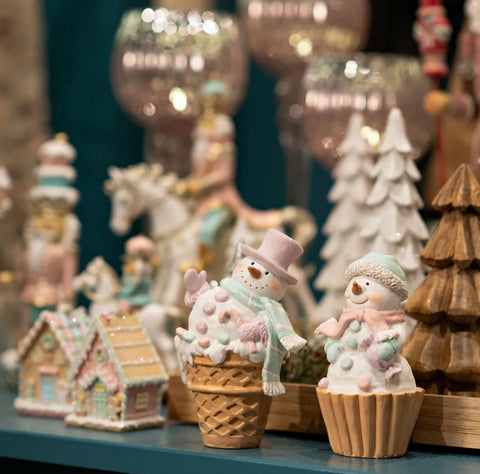 Suspension de Noël, Maison en pain d’épices ￼