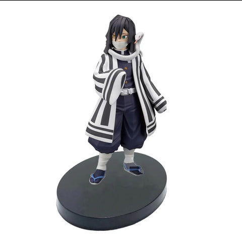 Figurine Obanai iguro demon slayer
