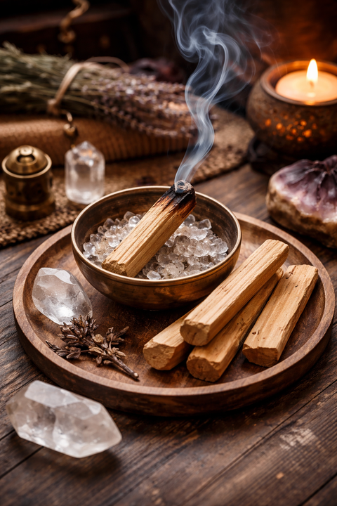 Palo Santo ￼