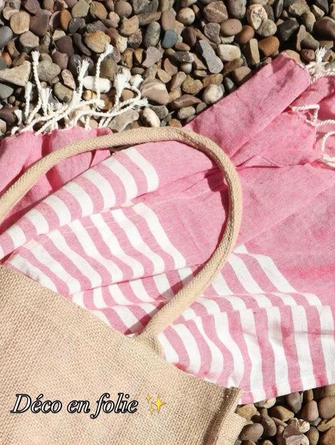 Paréo en coton