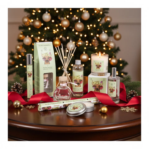 Bougies parfumées zodiaque Taureau