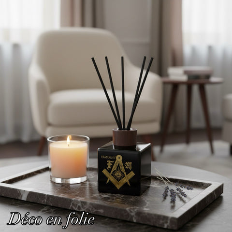 Diffuseur de parfum d’intérieur, fraternité ￼