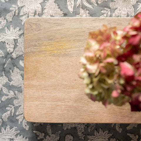 Beynac, Rehausseur de Table en Bois
