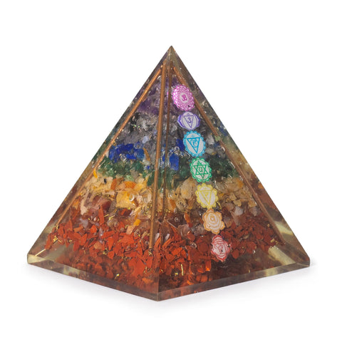 pyramide-spirituelle-cuivre-chakras-equilibre-energetique-orgonite-chakras-cuivre-decoration-spirituelle-bien-etre