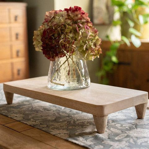 Beynac, Rehausseur de Table en Bois