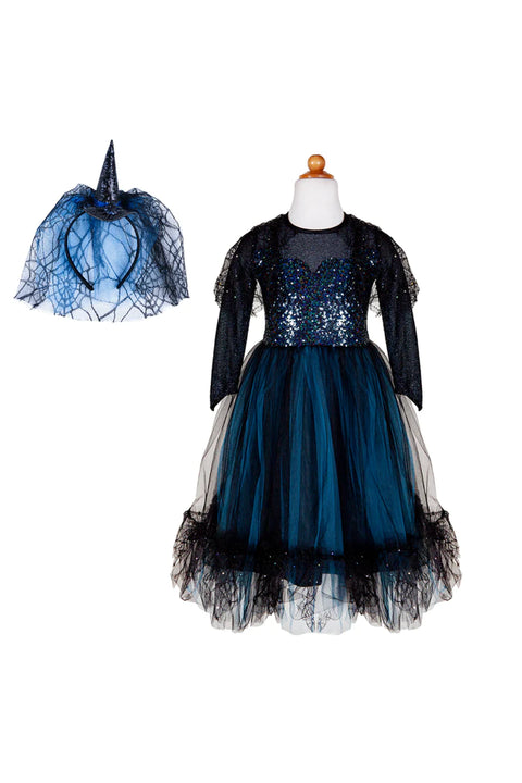 Robe de sorciere
