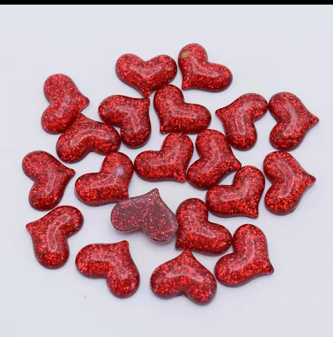 Cœur rouge st Valentin