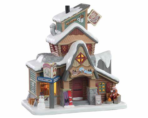 restaurantS'mores&SnowLEMAX