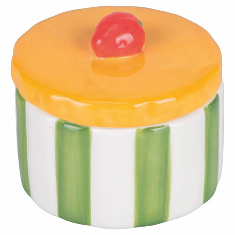 sucrier-ceramique-couvercle-fraise-fruit-life-boutique-montbrison-deco-en-folie