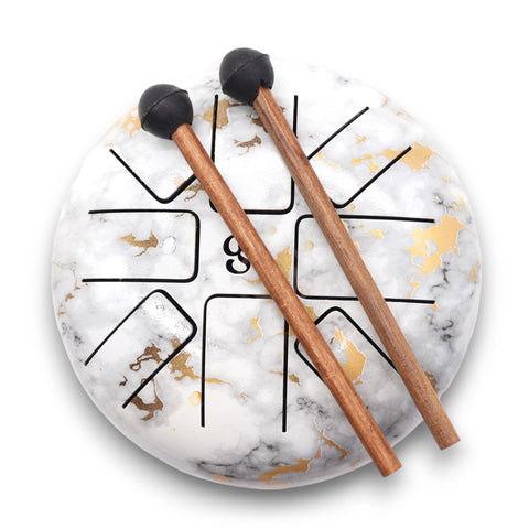 tambour-hapi-om-marbre-18cm-instrument-musique-vibratoire