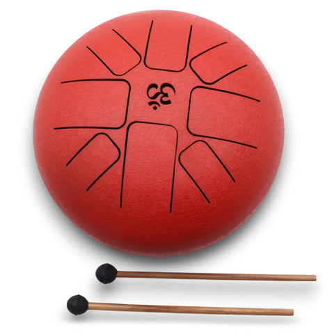 tambour-hapi-rouge-relaxation-spirituelle-meditation-sonore