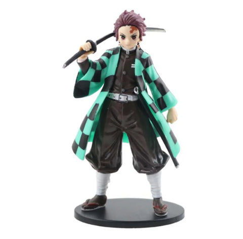 Figurine Tanjirou Kamado Demon salyer