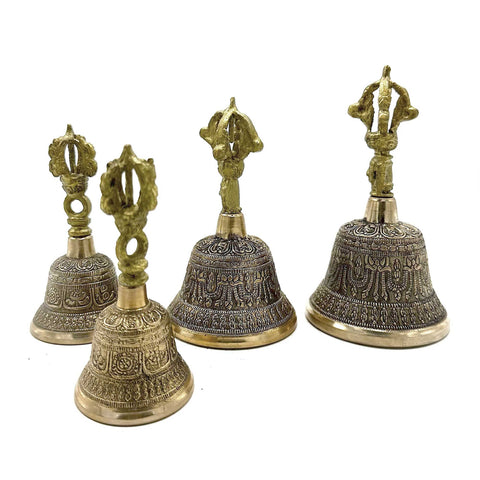 tingsha-artisanale-laiton-decoration-spirituelle