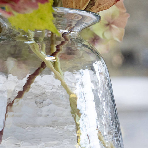 Maddie, Vase en Verre