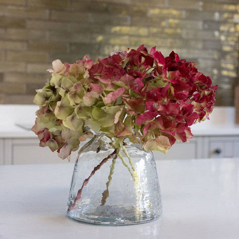 Maddie, Vase en Verre
