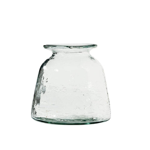 Maddie, Vase en Verre