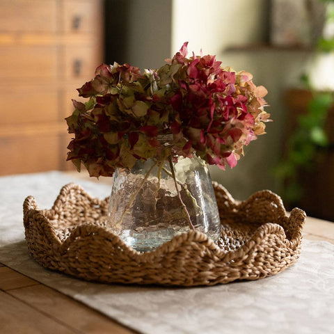 Maddie, Vase en Verre
