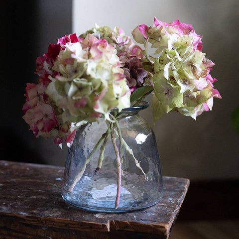 Maddie, Vase en Verre