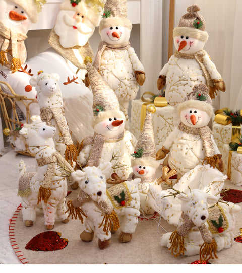 Renne de Noël 50cm