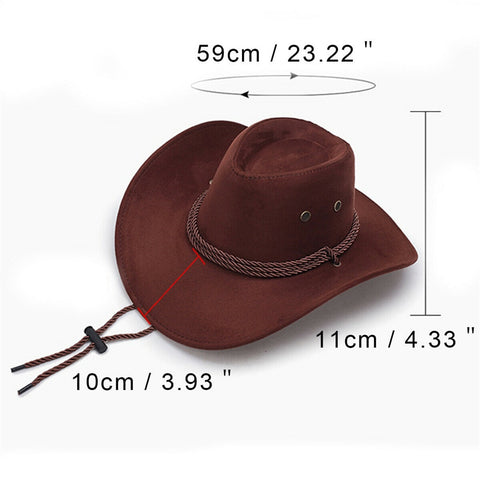 Chapeau cow-boy