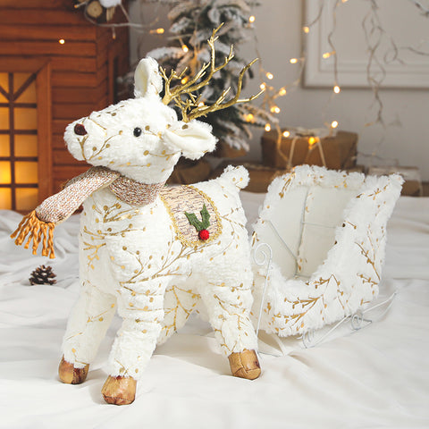 Renne de Noël 50cm
