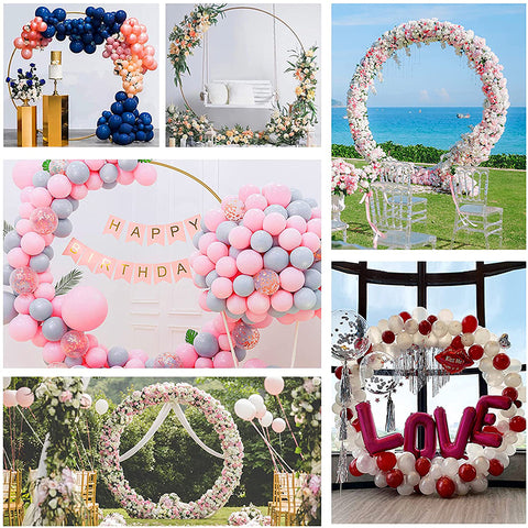 Arche pour ballons