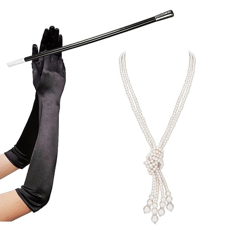 Accessoires femme Grand Gatsby des années 1920