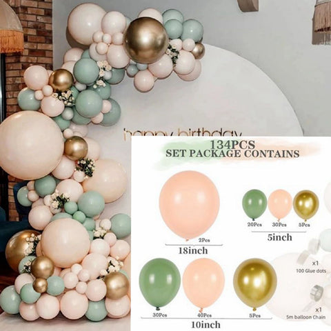 Arche de ballon