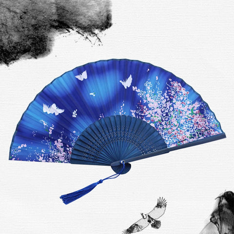Eventail Japonais pour costume