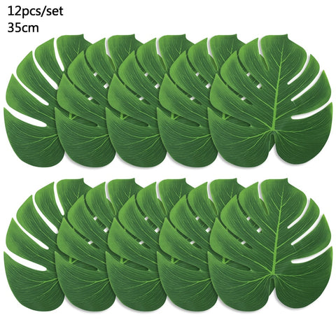 Feuilles de Palmier Artificielles