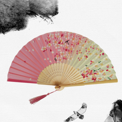 Eventail Japonais pour costume