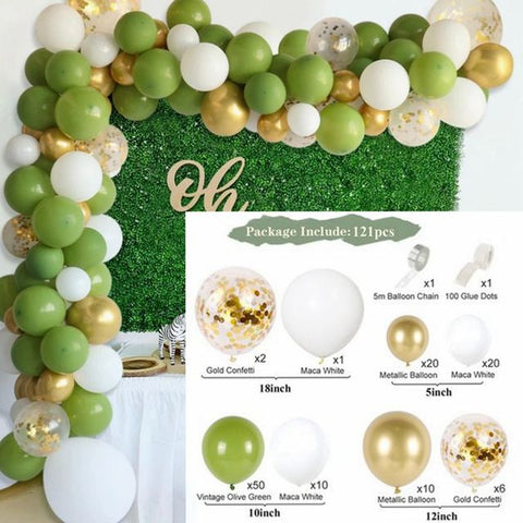 Arche de ballon