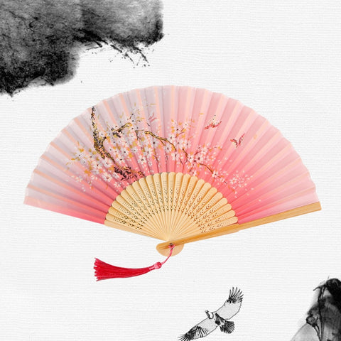Eventail Japonais pour costume