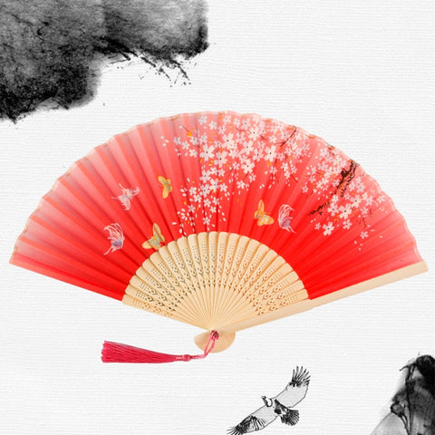 Eventail Japonais pour costume