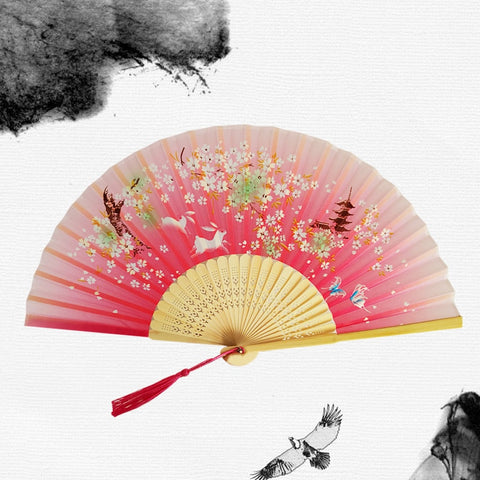 Eventail Japonais pour costume
