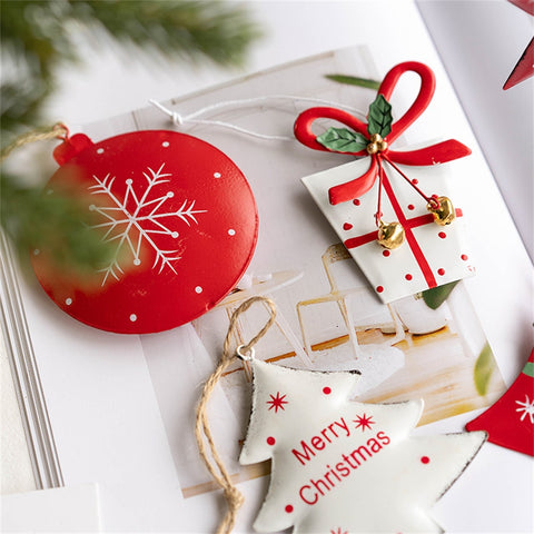 Cadeau de Noël à suspendre