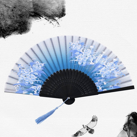 Eventail Japonais pour costume