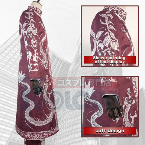 Costume cosplay Tokyo Revengers