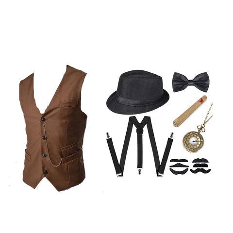 Ensembles d'accessoires Peaky Blinders
