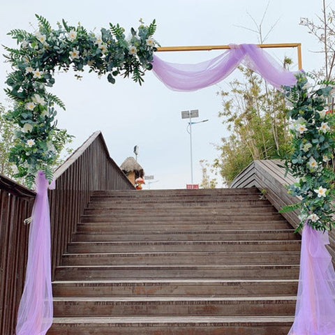 Arche à ballon , mariage 