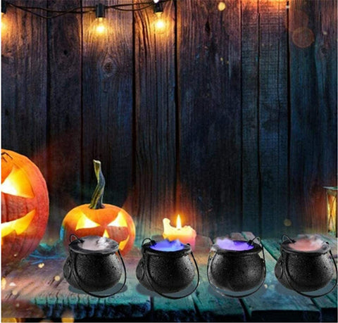 appareil à fumée décoration halloween 