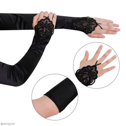 Accessoires femme Grand Gatsby des années 1920
