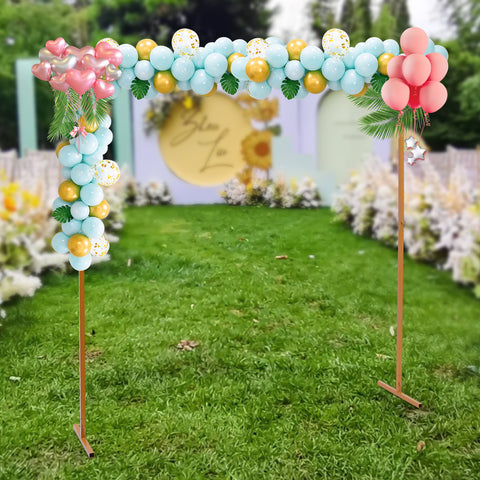 Arche à ballons pour mariage