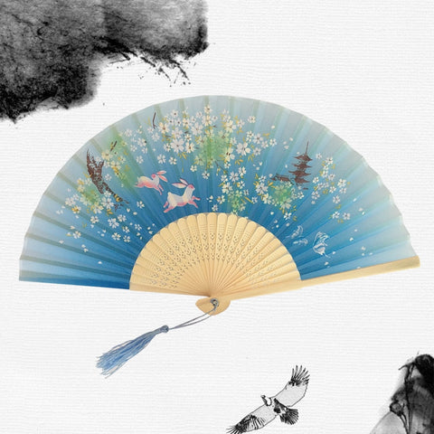 Eventail Japonais pour costume